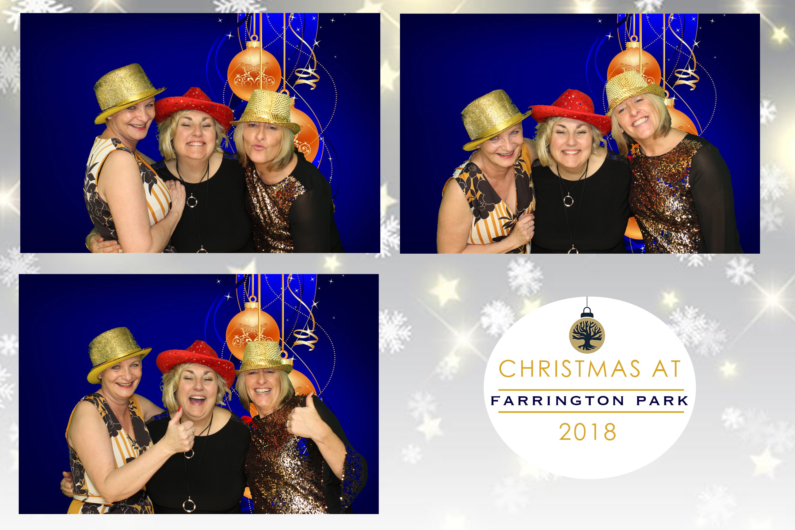 Farrington Park 14.12.2018 | View more photos from the event at images.mobile-photo-booth.com/u/MobilePhotoBoothUK/Farrington-Park-14122018